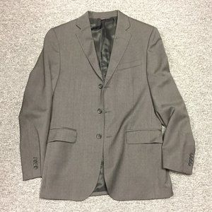 Banana Republic men's suit (38R / 31/32)